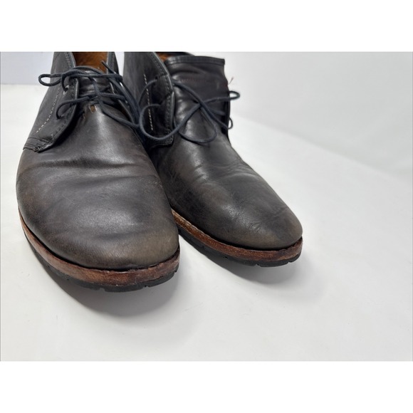 Sz‎ 9- Timberland Company Lost History Wodehouse Chukka Boot Brown Leather 75510 main image 10
